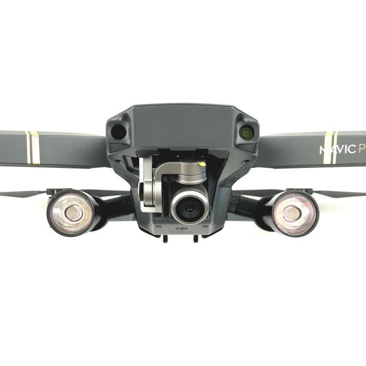 UAV LED Fill Light Front Vision Night Light Searchlight For DJI Mavic Pro UAV LED Fill Light Front Vision Night Light Searchlight For DJI Mavic Pro